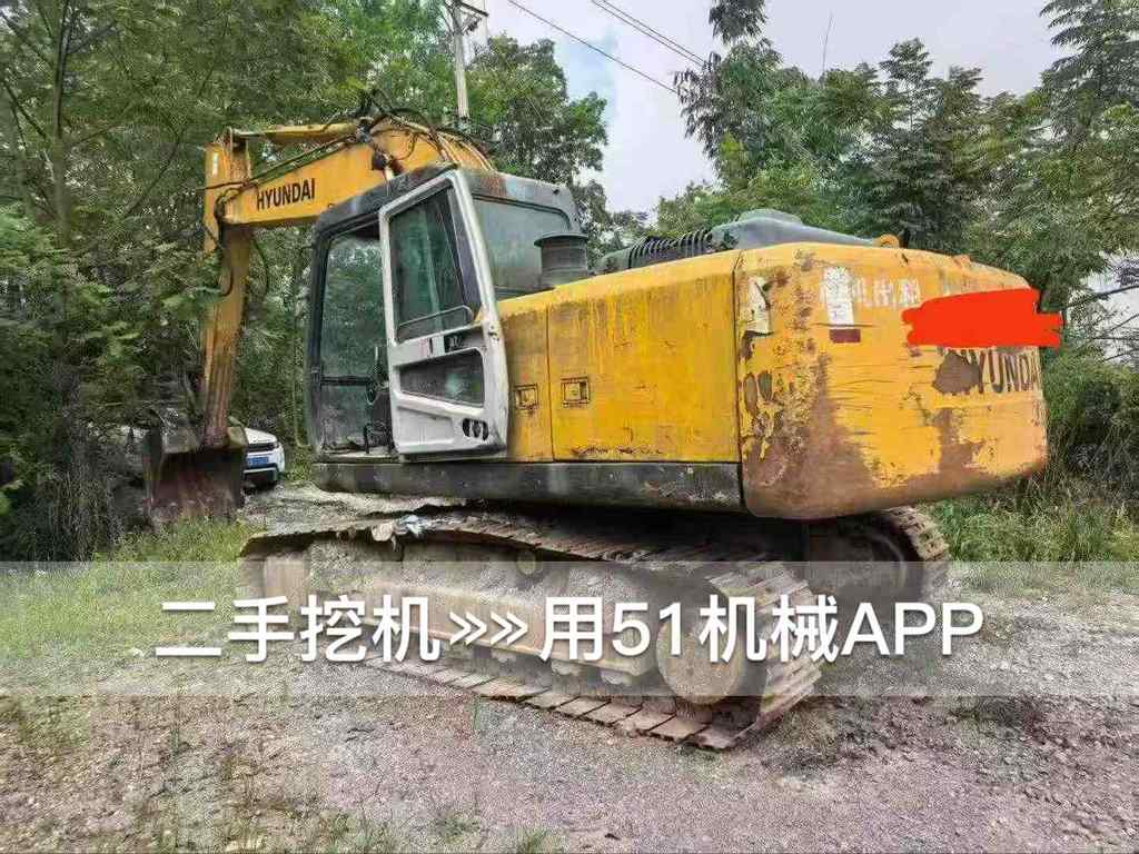 51挖机